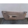 Recambio de parasol derecho para peugeot partner (s2) combiespace referencia OEM IAM   