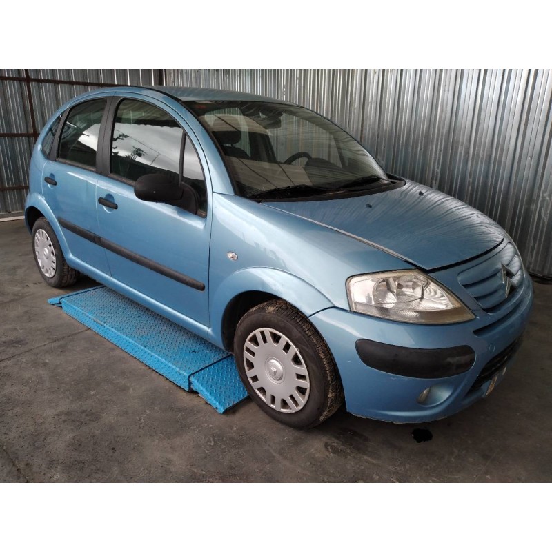 citroën c3 del año 2007