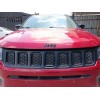 Recambio de rejilla delantera para jeep compass (mp, m6, mv, m7) 1.6 crd referencia OEM IAM   