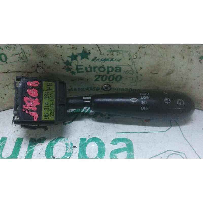 Recambio de mando limpia para daewoo matiz 0.8 cat referencia OEM IAM 96314334 5053301000 