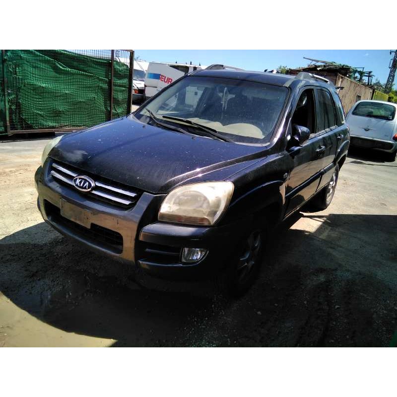 kia sportage del año 2006