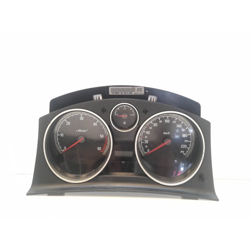 Recambio de cuadro instrumentos para opel zafira b enjoy referencia OEM IAM 13216684  