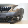 Recambio de paragolpes delantero para peugeot 2008 (--.2013) active referencia OEM IAM   