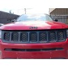 Recambio de rejilla delantera para jeep compass (mp, m6, mv, m7) 1.6 crd referencia OEM IAM   