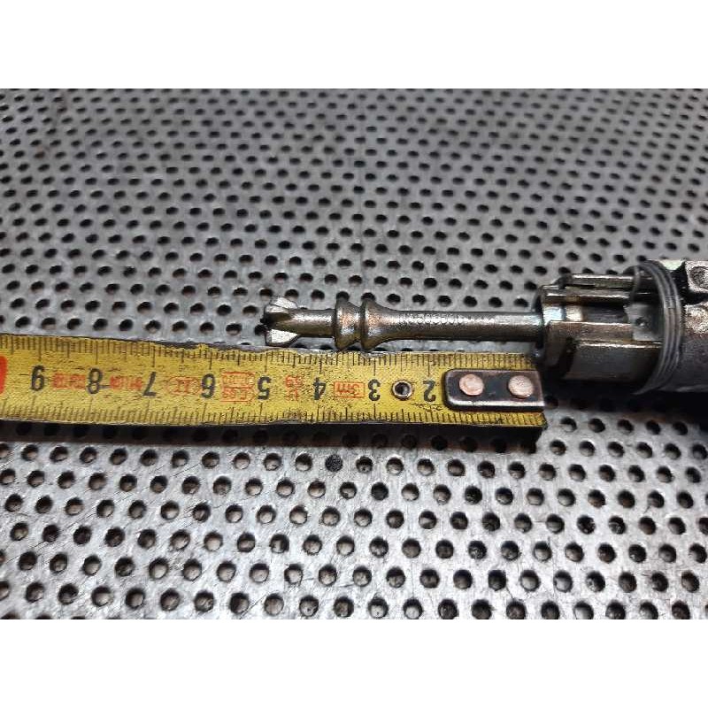 Recambio de bombin puerta delantera izquierda para toyota avensis wagon (t25) 2.0 d-4d executive referencia OEM IAM - Negro 2
