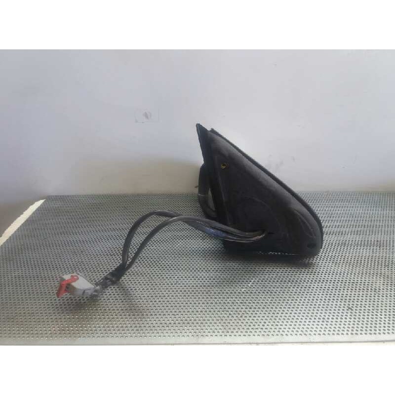 Recambio de retrovisor izquierdo para fiat stilo (192) 1.6 16v cat referencia OEM IAM - Azul 2