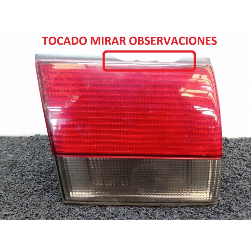 Recambio de piloto trasero izquierdo interior para saab 9-3 berlina 2.2 tid referencia OEM IAM   