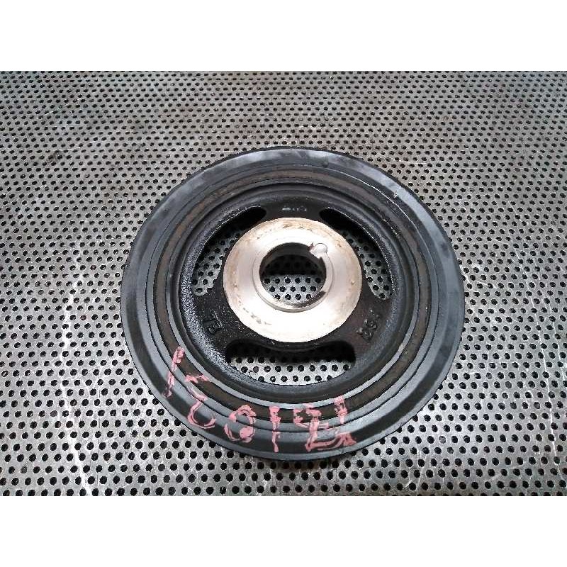 Recambio de polea cigueñal para ford focus lim. (cb4) titanium referencia OEM IAM 9656961080K  