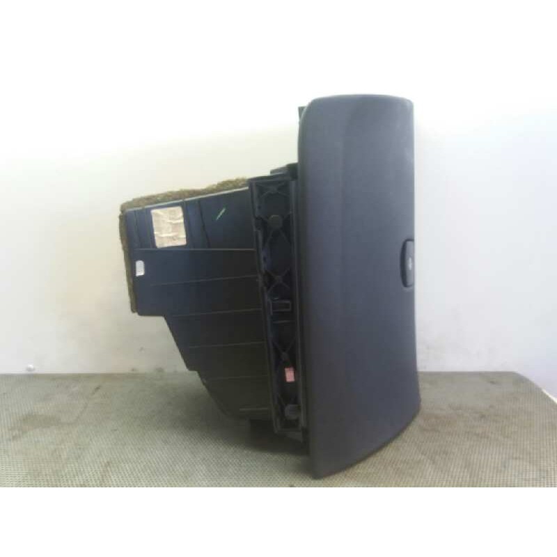 Recambio de guantera para peugeot 407 2.0 16v hdi fap cat (rhr / dw10bted4) referencia OEM IAM - Negro 2
