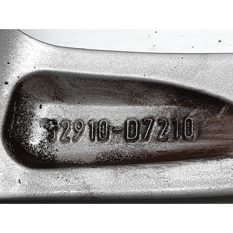 Recambio de llanta para hyundai tucson link bluedrive 2wd referencia OEM IAM 52910D7210 - Blanco 3