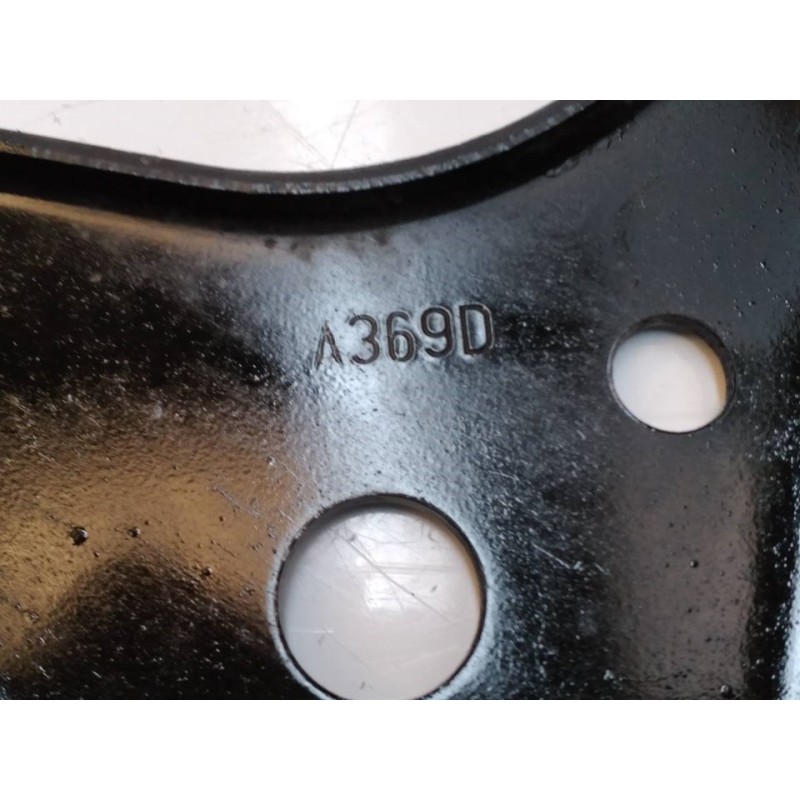 Recambio de brazo suspension inferior delantero derecho para dacia logan ii ambiance referencia OEM IAM A369D - Blanco 2