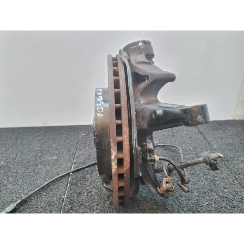 Recambio de mangueta delantera derecha para mercedes-benz clase m (w163) 270 cdi (163.113) referencia OEM IAM - Gris 3