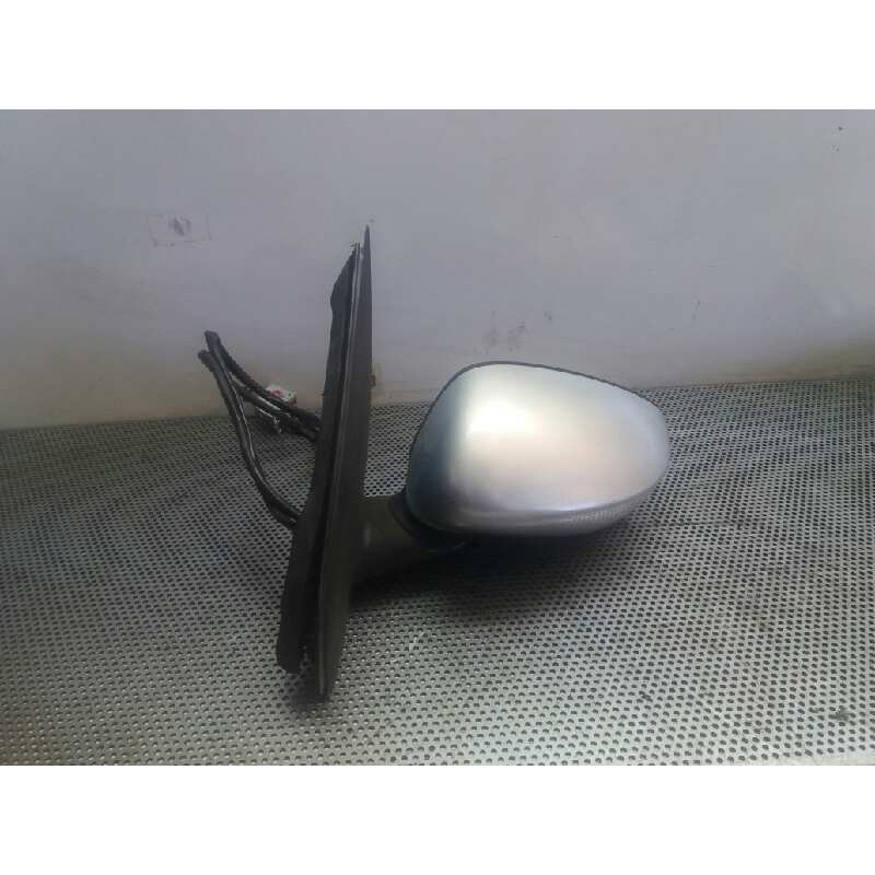 Recambio de retrovisor izquierdo para fiat stilo (192) 1.6 16v cat referencia OEM IAM - Azul 3