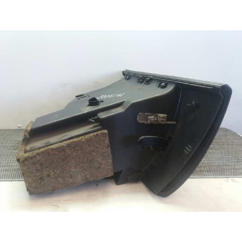 Recambio de guantera para peugeot 407 2.0 16v hdi fap cat (rhr / dw10bted4) referencia OEM IAM - Negro 3