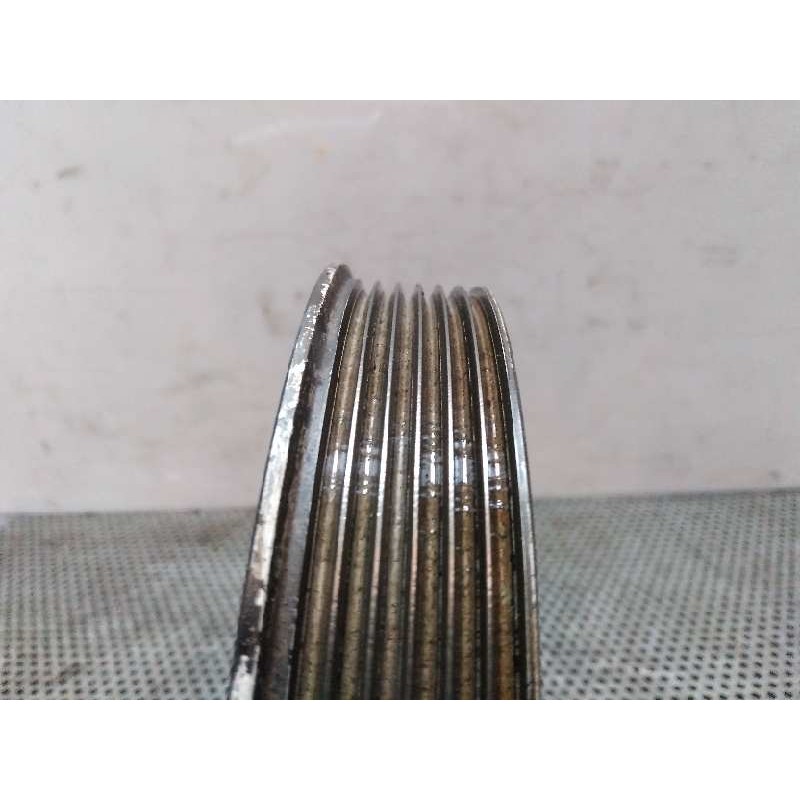 Recambio de polea cigueñal para ford focus lim. (cb4) titanium referencia OEM IAM 9656961080K - Blanco 2