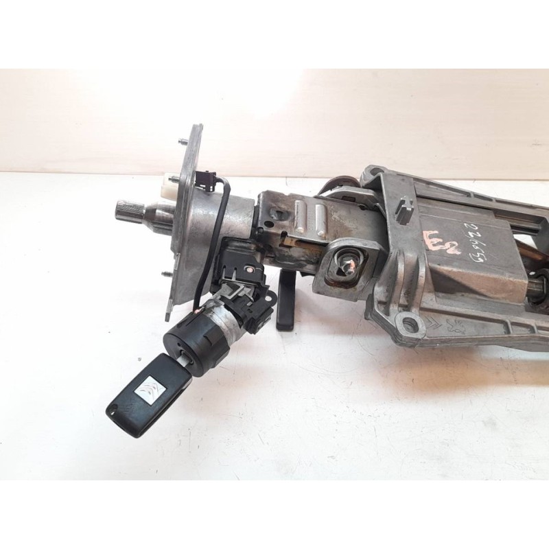 Recambio de columna direccion para citroën c5 station wagon exclusive referencia OEM IAM ZG577855H 96819475ZD - Gris 3