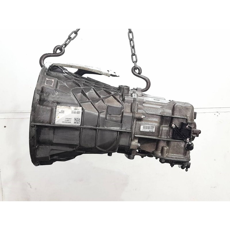 Recambio de caja cambios para mercedes-benz sprinterii combi (desde 01.06) 313/316 cdi (906.731/733/735) referencia OEM IAM A906