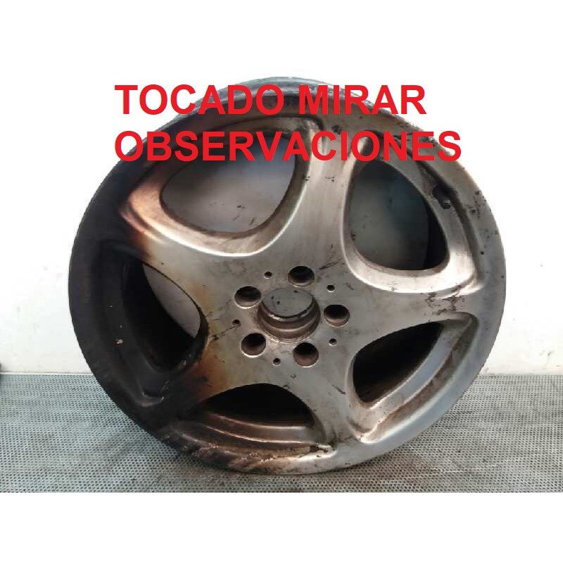 Recambio de llanta para mercedes-benz clase s (w220) berlina 400 cdi (220.028) referencia OEM IAM 2204010302  