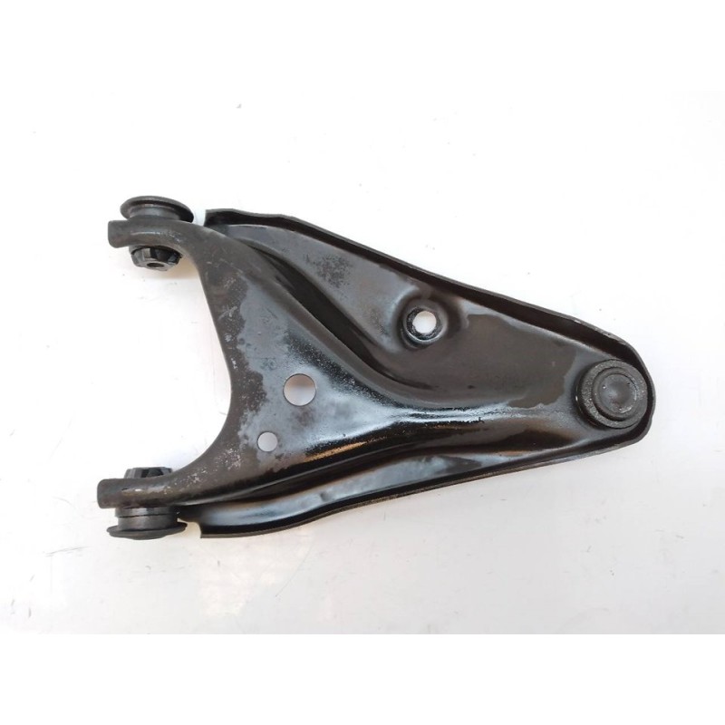 Recambio de brazo suspension inferior delantero derecho para dacia logan ii ambiance referencia OEM IAM A369D - Blanco 3