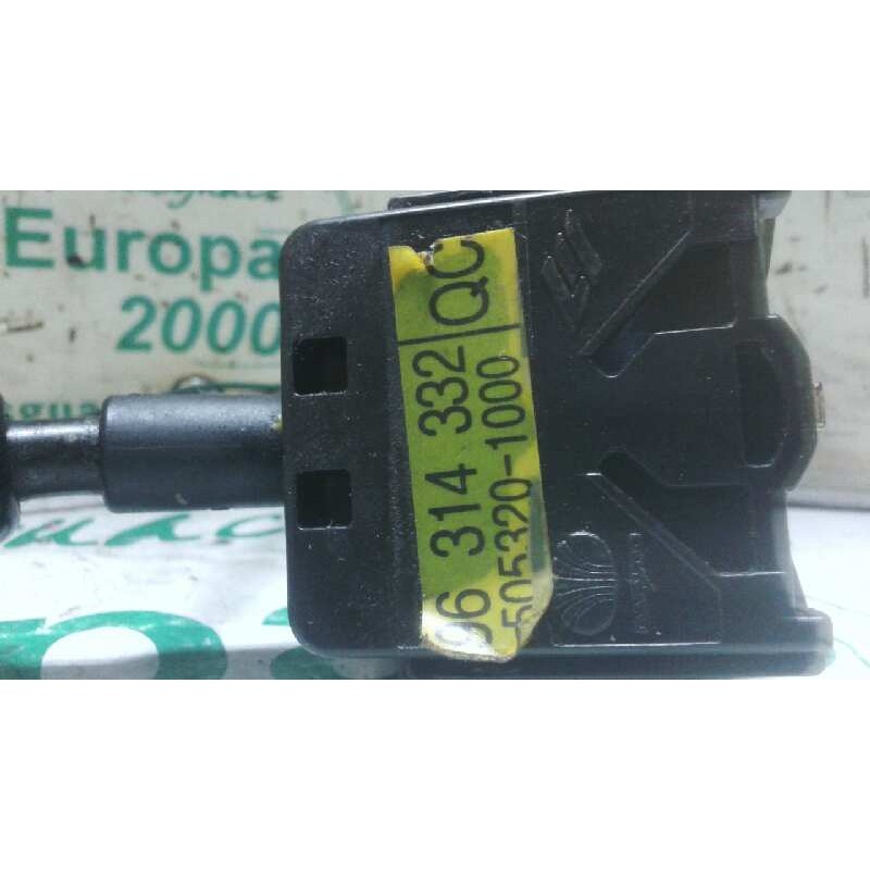 Recambio de mando luces para daewoo matiz 0.8 cat referencia OEM IAM 96314332 5053201000 - Gris 3