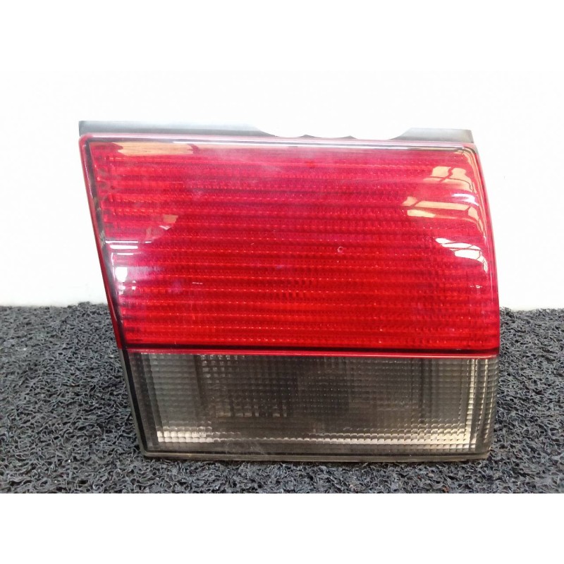 Recambio de piloto trasero izquierdo interior para saab 9-3 berlina 2.2 tid referencia OEM IAM - Blanco 2