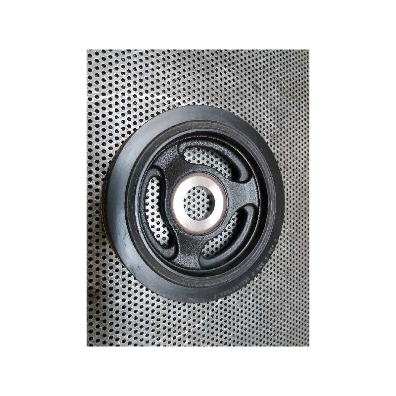 Recambio de polea cigueñal para ford focus lim. (cb4) titanium referencia OEM IAM 9656961080K - Blanco 3