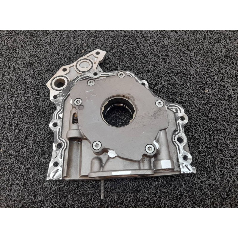 Recambio de bomba aceite para peugeot 308 sw envy referencia OEM IAM 9686038880 - Blanco 2