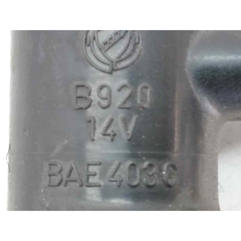 Recambio de bobina encendido para lancia ypsilon (101) 1.4 16v platino (10.2006) referencia OEM IAM B920 BAE403C 2
