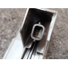 Recambio de cerradura puerta trasera derecha para dacia sandero stepway referencia OEM IAM   