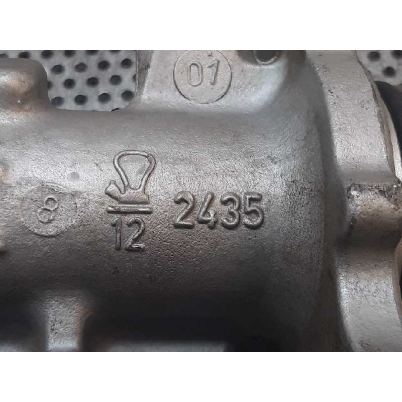 Recambio de bomba freno para audi a6 berlina (4b2) 2.7 v6 30v biturbo referencia OEM IAM 2435 - Gris 5