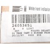 Recambio de piloto delantero izquierdo para nissan primera berlina (p11) referencia OEM IAM 26053651 67685 