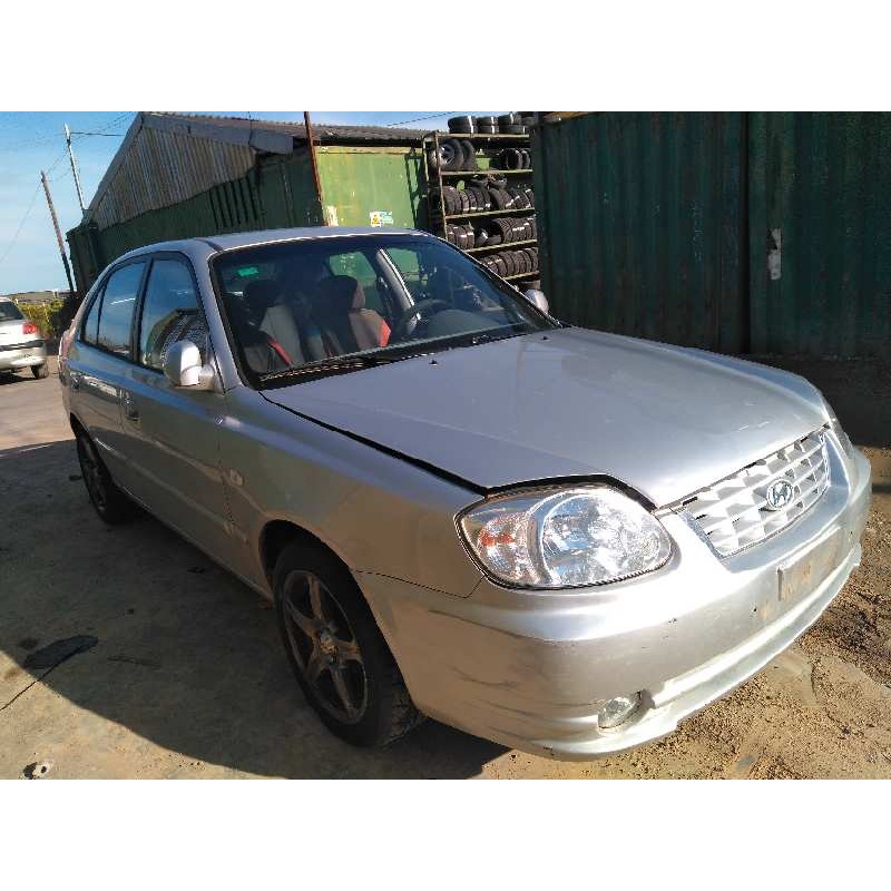 hyundai accent (lc) del año 2005