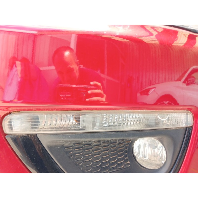 Recambio de piloto delantero izquierdo para jeep compass (mp, m6, mv, m7) 1.6 crd referencia OEM IAM - Rojo 2