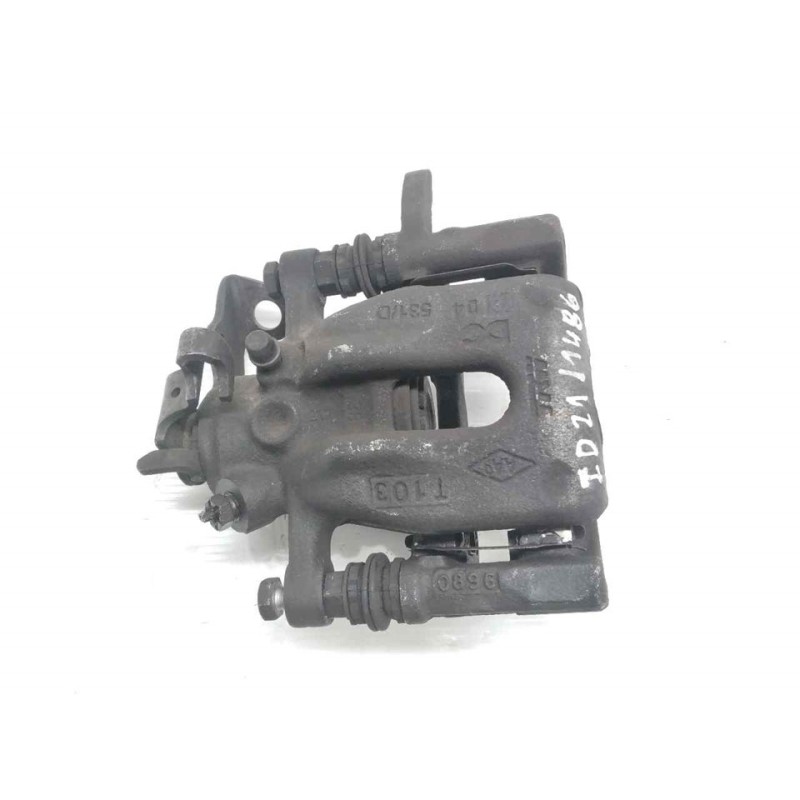 Recambio de pinza de freno trasera derecha para mercedes-benz citan (w415) furgon 108 cdi lang (a2) (415603) referencia OEM IAM - Blanco