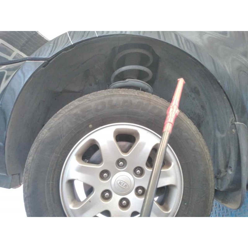 Recambio de paso rueda para kia carnival 2.9 crdi vgt active referencia OEM IAM   