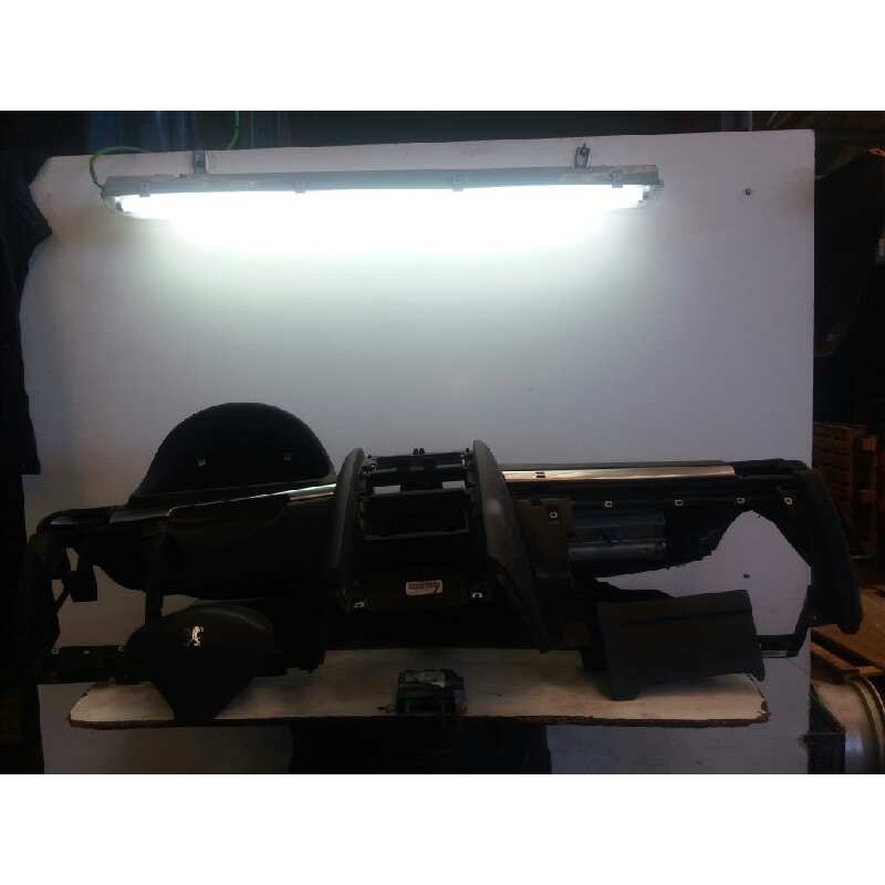 Recambio de kit airbag para peugeot 407 2.0 16v hdi fap cat (rhr / dw10bted4) referencia OEM IAM 9654717280 9644588880 96445891Z - Negro