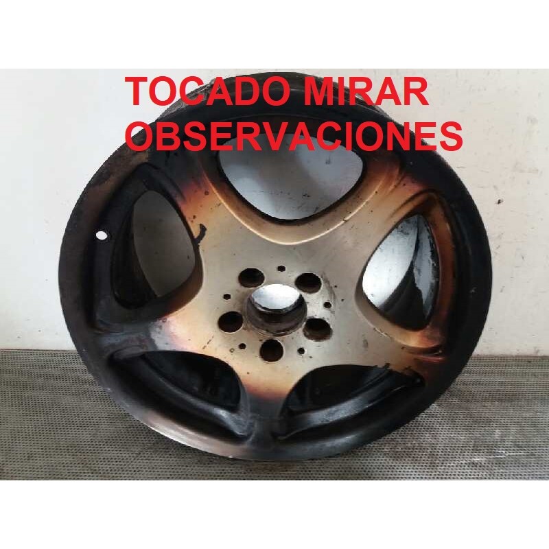 Recambio de llanta para mercedes-benz clase s (w220) berlina 400 cdi (220.028) referencia OEM IAM 2204010302  