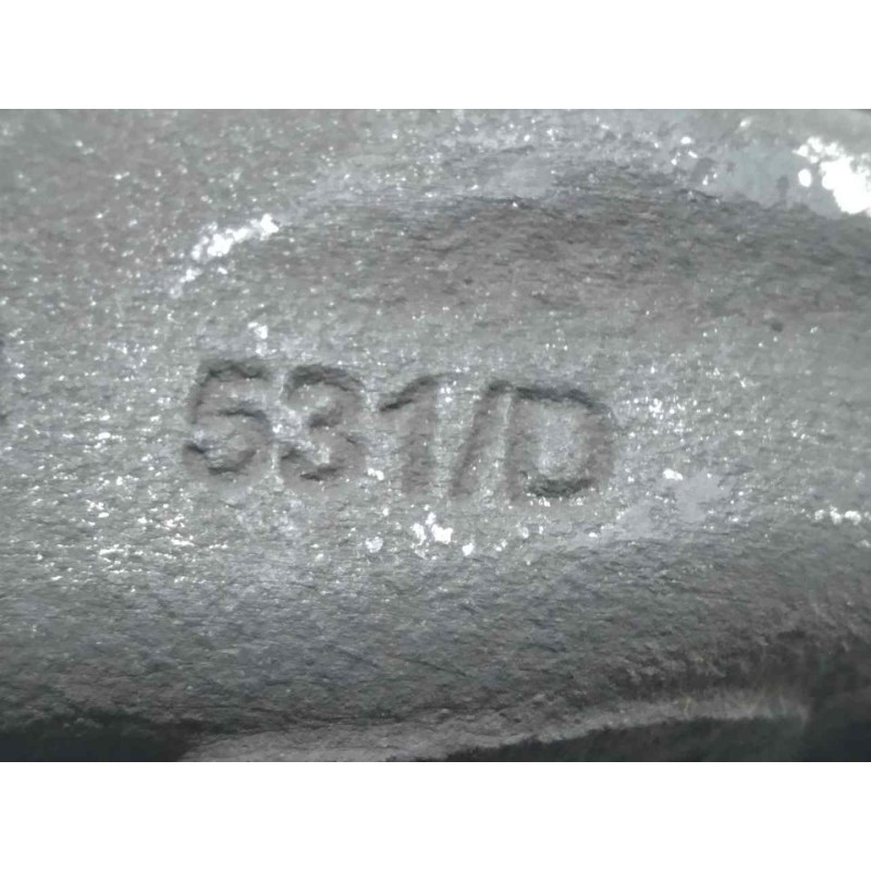 Recambio de pinza de freno trasera derecha para mercedes-benz citan (w415) furgon 108 cdi lang (a2) (415603) referencia OEM IAM - Blanco 2