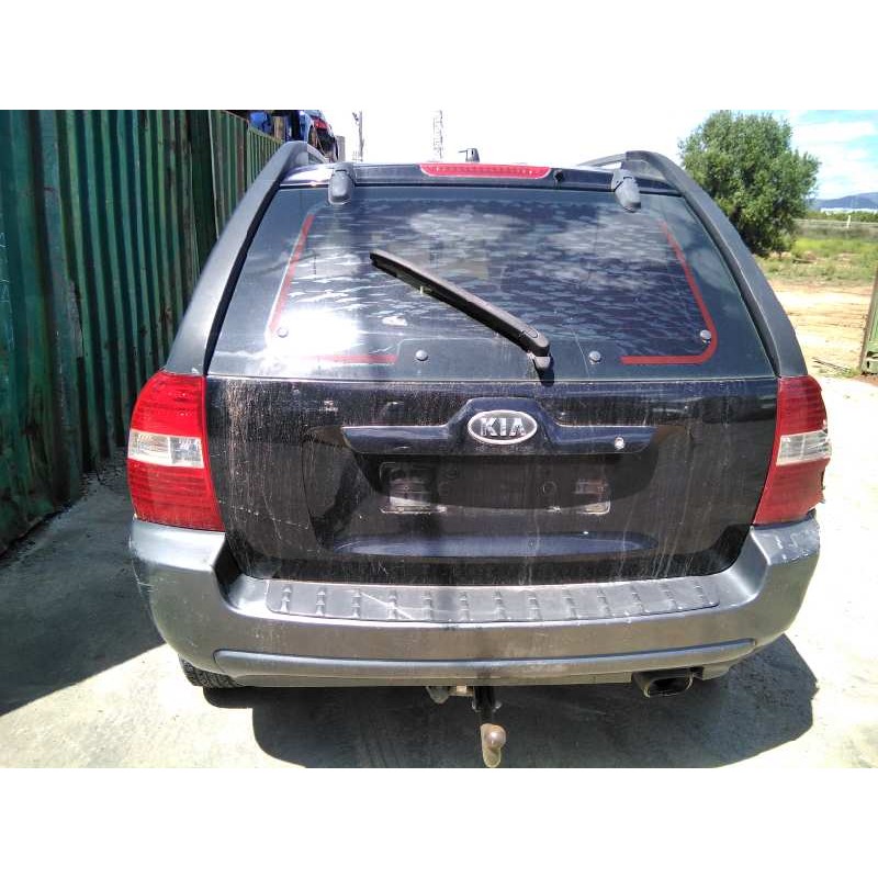 kia sportage del año 2006