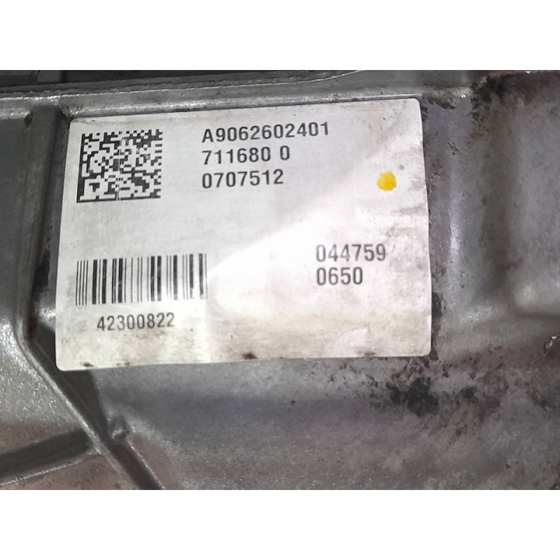 Recambio de caja cambios para mercedes-benz sprinterii combi (desde 01.06) 313/316 cdi (906.731/733/735) referencia OEM IAM A906 5