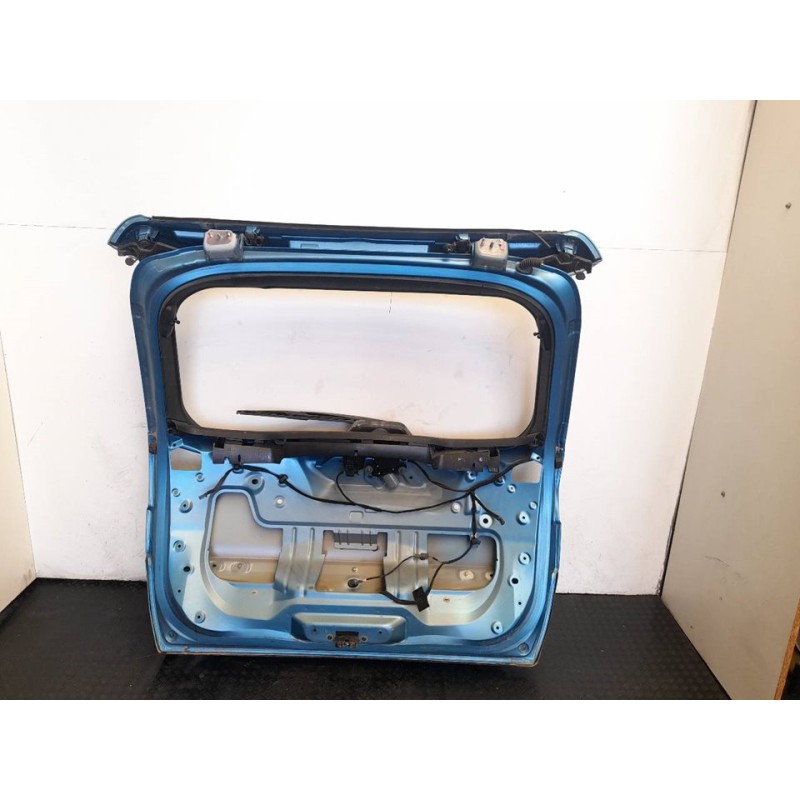 Recambio de porton trasero para citroën c4 picasso exclusive referencia OEM IAM - Azul 2