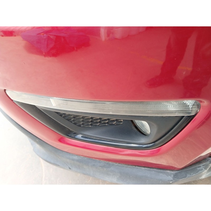 Recambio de piloto delantero izquierdo para jeep compass (mp, m6, mv, m7) 1.6 crd referencia OEM IAM - Rojo 3