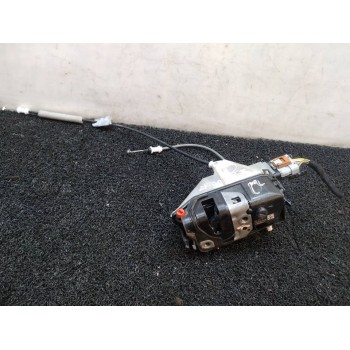 CERRADURA PUERTA TRASERA IZQUIERDA 1498A1580J1 237291 PSA