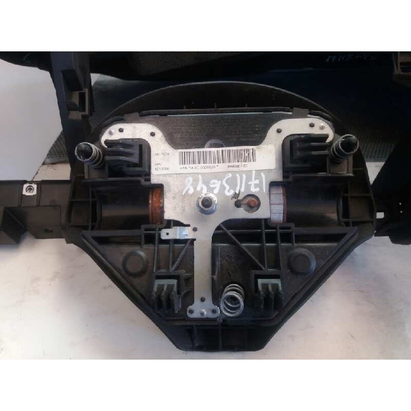 Recambio de kit airbag para peugeot 407 2.0 16v hdi fap cat (rhr / dw10bted4) referencia OEM IAM 9654717280 9644588880 96445891Z - Negro 2
