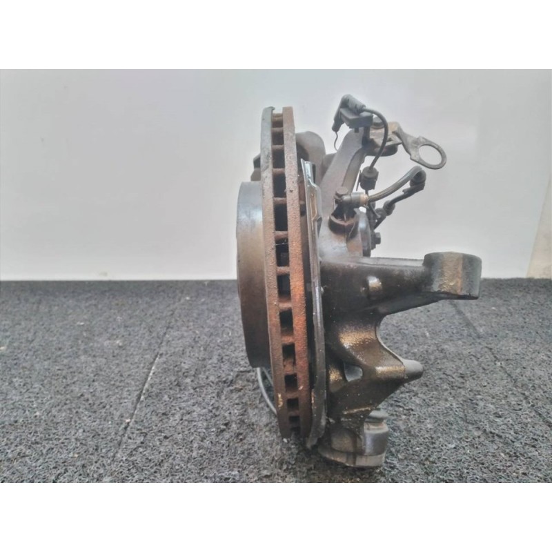 Recambio de mangueta delantera izquierda para mercedes-benz clase m (w163) 270 cdi (163.113) referencia OEM IAM - Gris 3