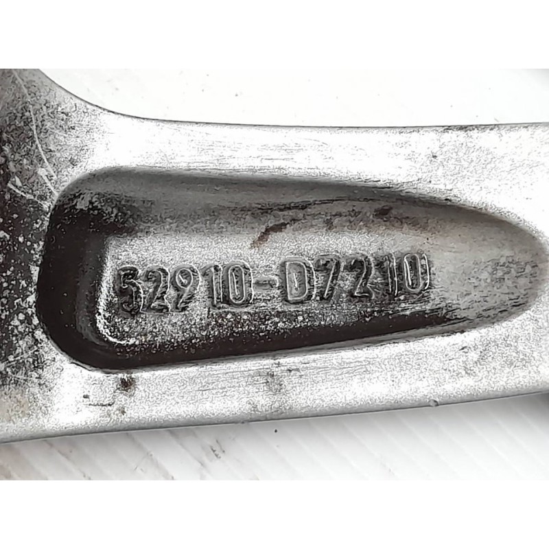 Recambio de llanta para hyundai tucson link bluedrive 2wd referencia OEM IAM 52910D7210 - Blanco 3
