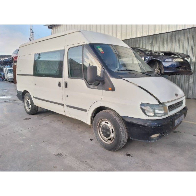 ford transit mod. 2000 combi del año 2001