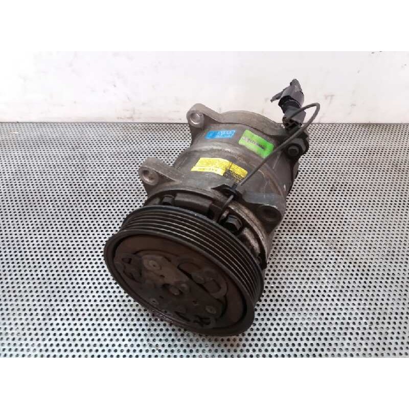 Recambio de compresor aire acondicionado para volvo s40 berlina t4 referencia OEM IAM 30613408 5060116723 8708581