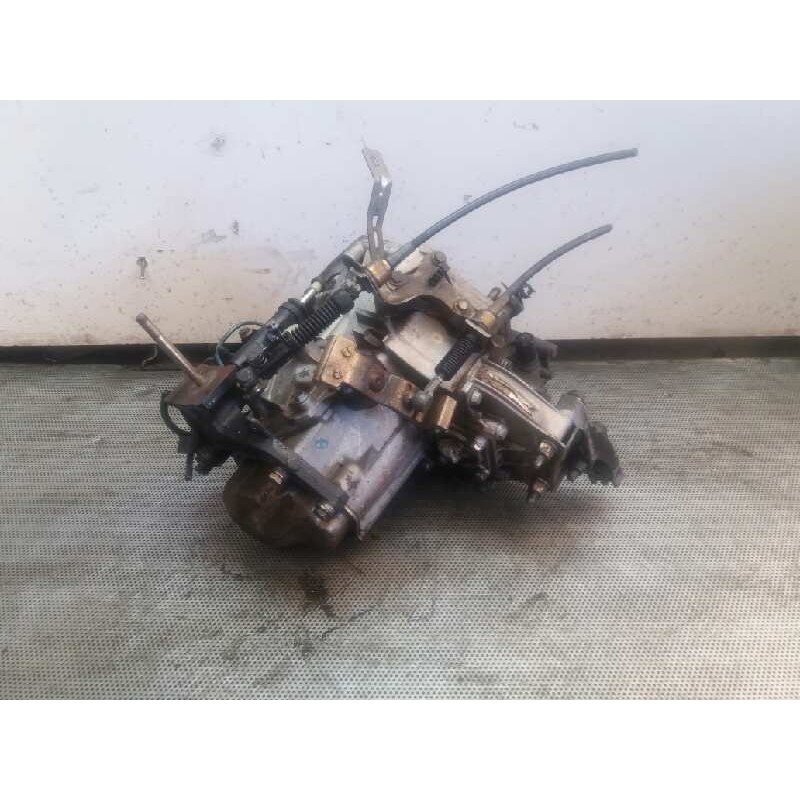 Recambio de caja cambios para fiat stilo (192) 1.6 16v cat referencia OEM IAM - Azul 2