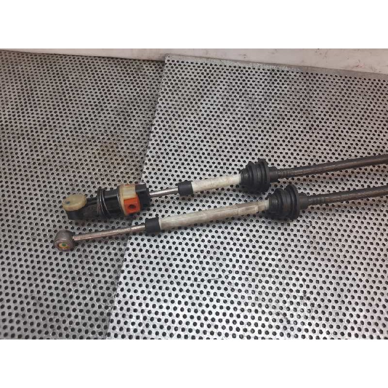 Recambio de varillaje cambio para citroën c4 berlina collection referencia OEM IAM TFX812 - Gris 2